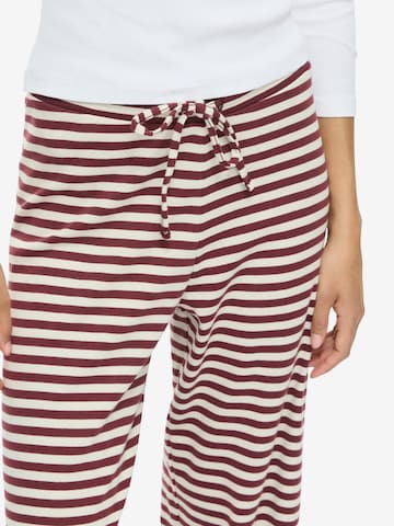 Regular Pantalon Noisy may en beige