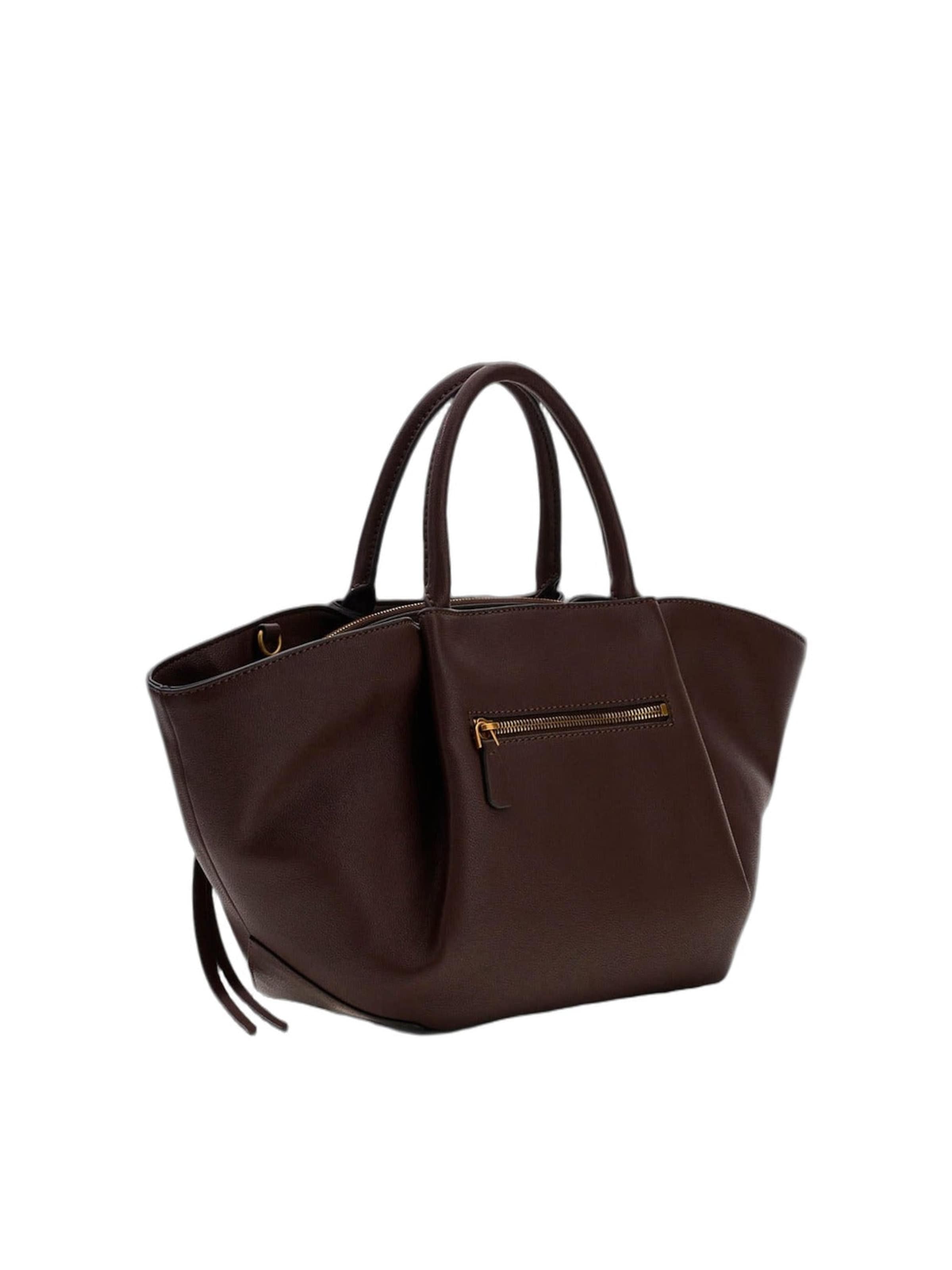 Sacs à main 'Guess Sac à Main Allegra Brown' GUESS en marron