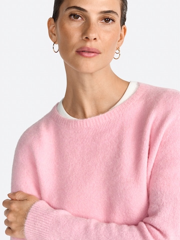 Rich & Royal Sweater in White