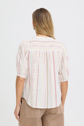 Fransa Blouse 'FRBobbi' in White
