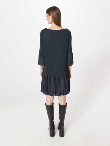 s.Oliver BLACK LABEL Jurk in Blauw