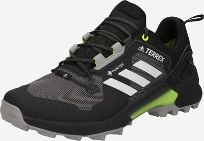adidas Terrex Flats 'Swift R3' in Grey / Black / White, Item view