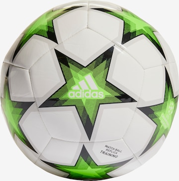 ADIDAS PERFORMANCE Bal ' UCL Club Void ' in Wit: voorkant