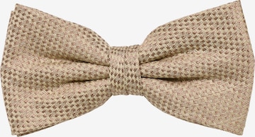 ETERNA Bow Tie in Beige: front