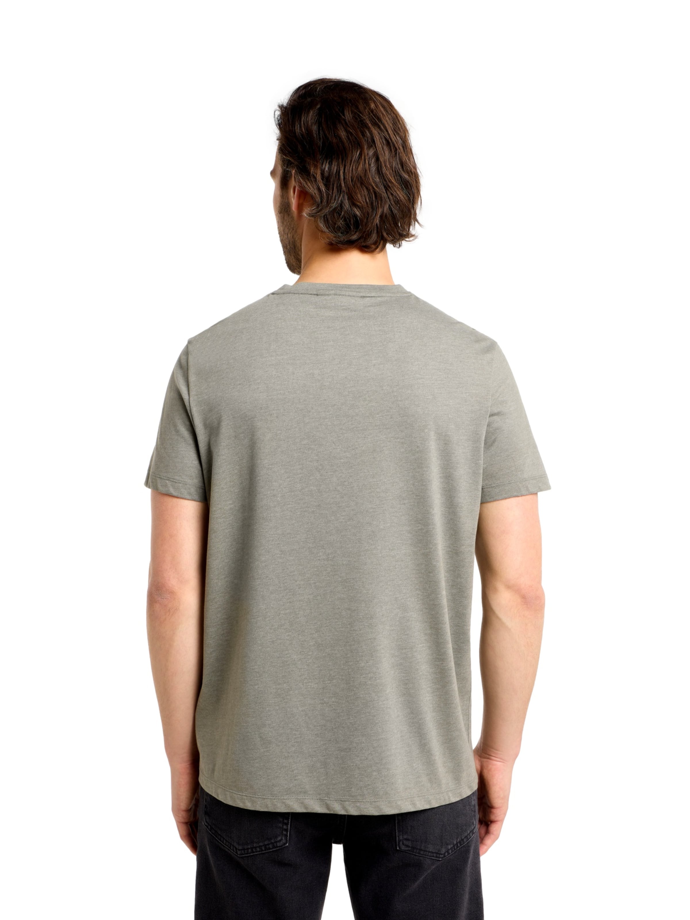 Elbsand Shirt 'Ingvar' in Beige