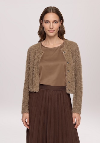 Giacchetta di Betty Barclay in marrone: frontale