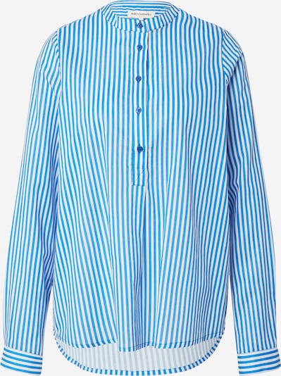 Lollys Laundry Bluza 'Lux' u plava / bijela, Pregled proizvoda