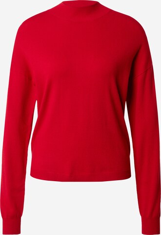 Pull-over MEXX en rouge : devant