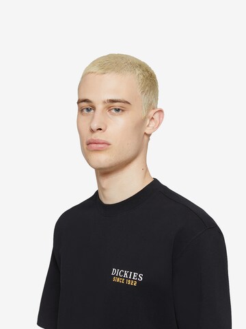 DICKIES Shirt in Black