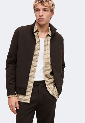 GABBA Between-Season Jacket 'Nik Phin' in Grey