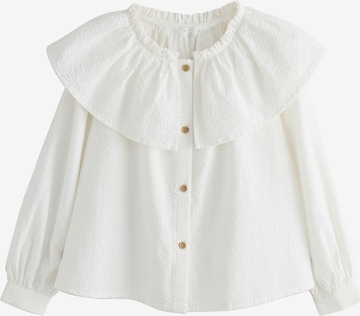 balta Next Palaidinė: priekis