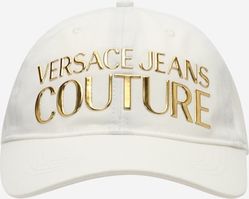 Șapcă de la Versace Jeans Couture pe alb
