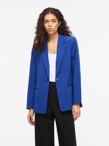 VILA Blazer 'Lowny' in Blue: front