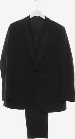 Eduard Dressler Suit in L-XL in Black: front