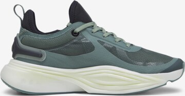 PUMA Running Shoes 'Nitro Squared' in Green
