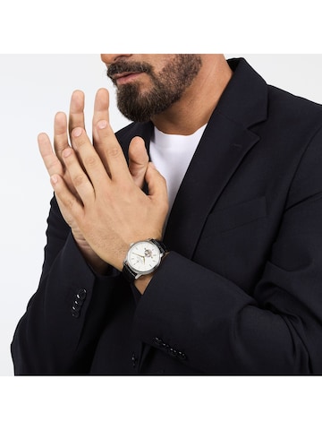 Lucien Rochat Analog watch in Silver: front