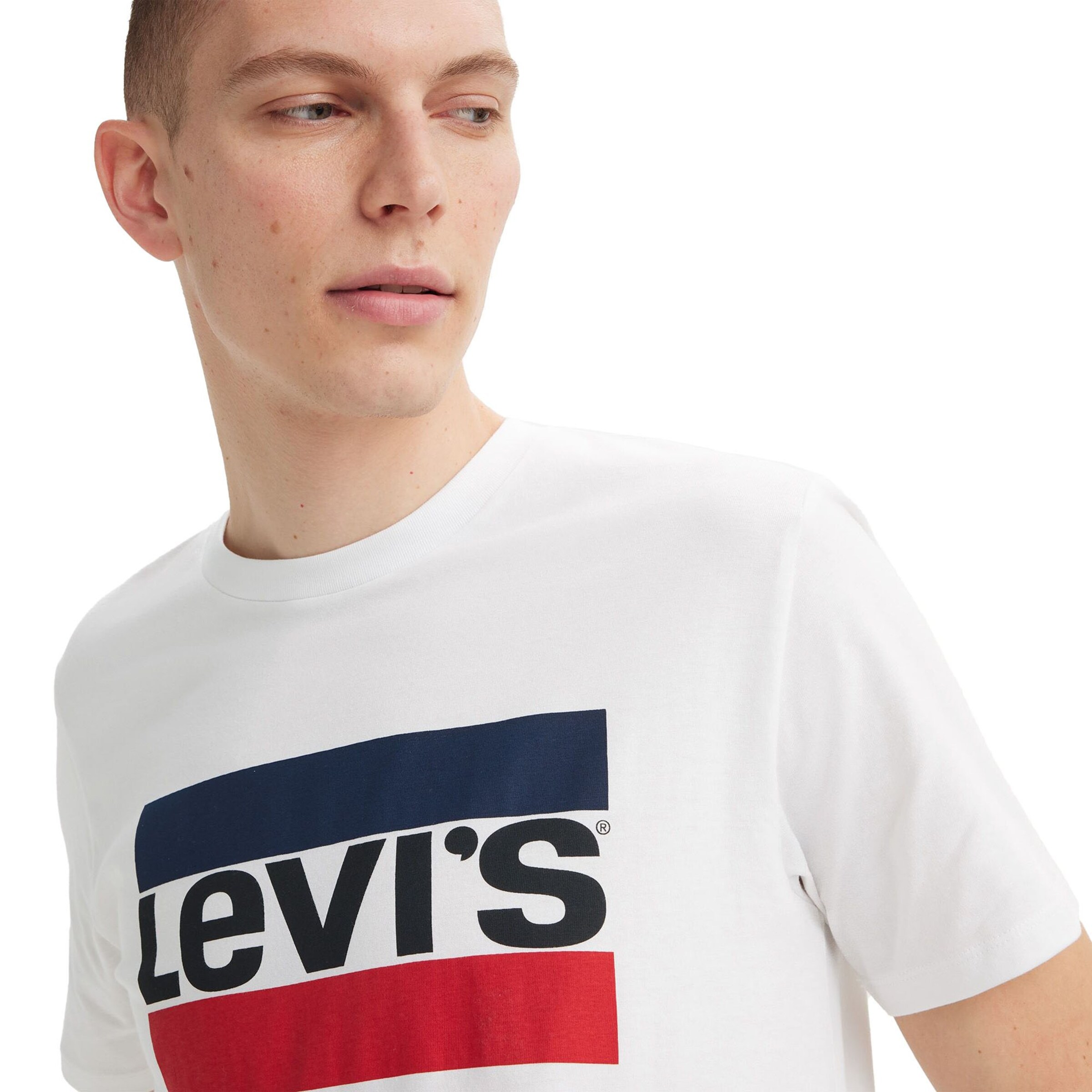 LEVI'S ® Shirt in White
