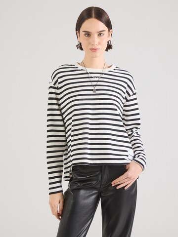 Smith&Soul Póló - fekete: elől