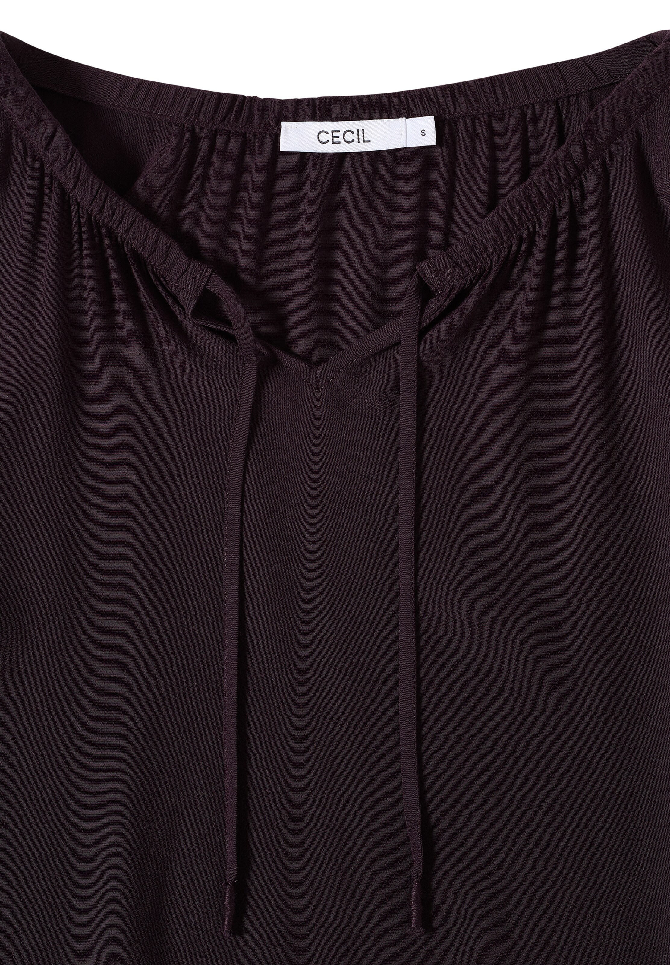 CECIL Blouse in Brown