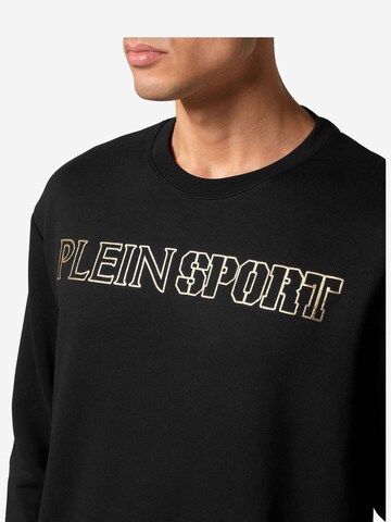 Sweat-shirt 'Tiger' Plein Sport en noir