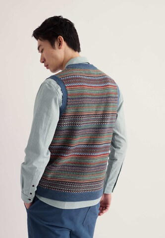 Gilet Seasalt Cornwall en mélange de couleurs