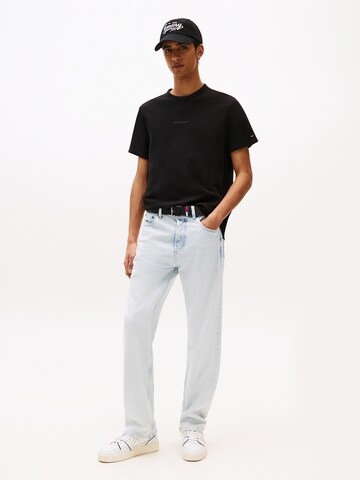 Tommy Jeans Shirt in Zwart