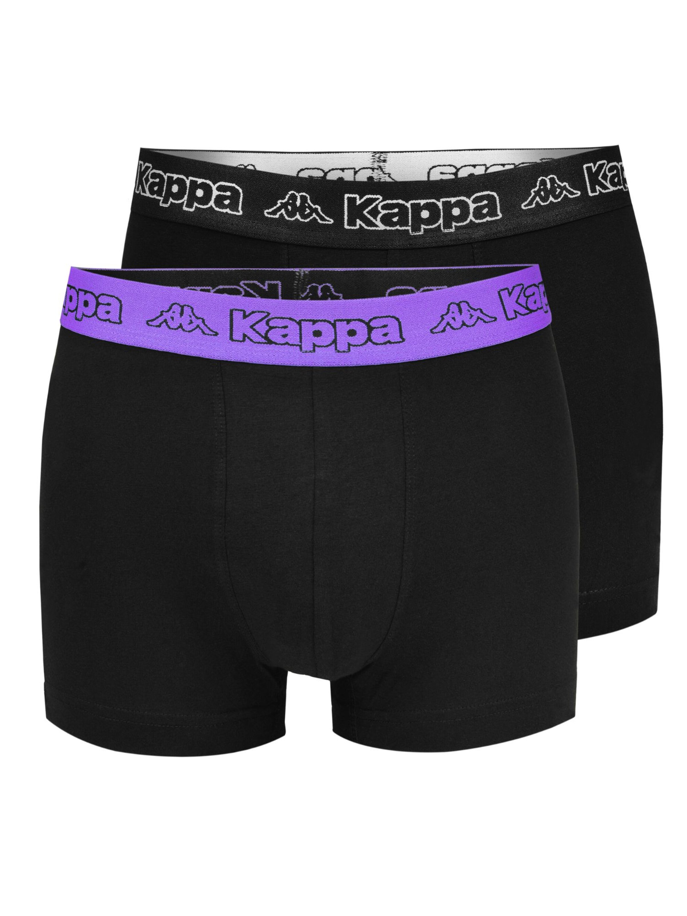 Boxers 'Kappa' KAPPA en mélange de couleurs