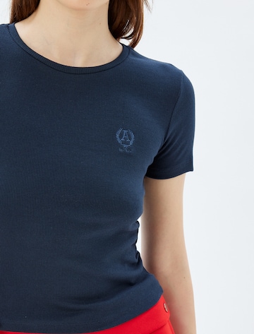 Koton Shirt in Blue