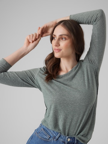 Tricou 'Lua' de la VERO MODA pe verde