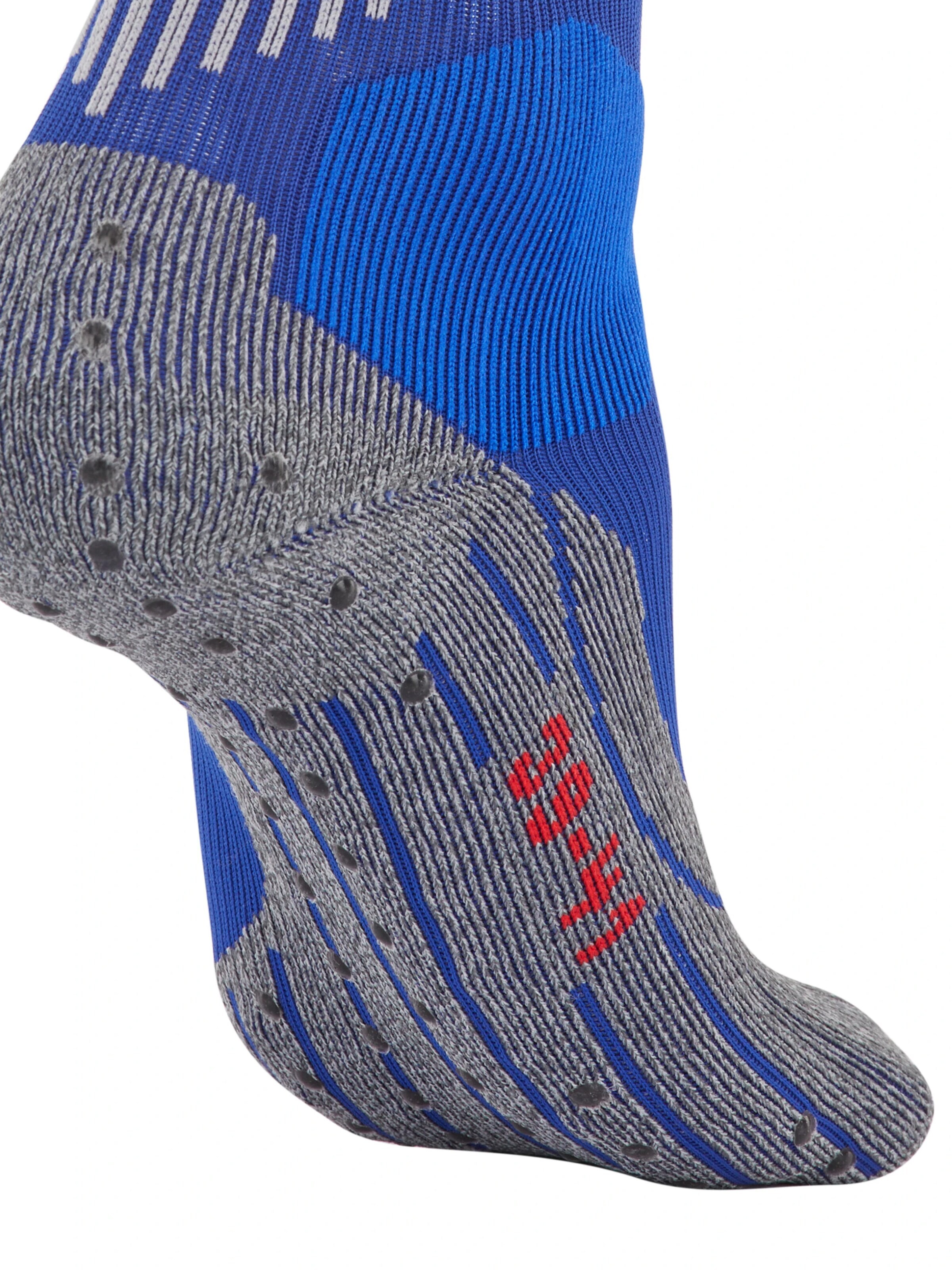 FALKE Athletic Socks '4GRIP Stabilizing' in Blue