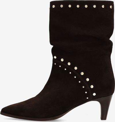MANFIELD Stiefelette in braun, Produktansicht