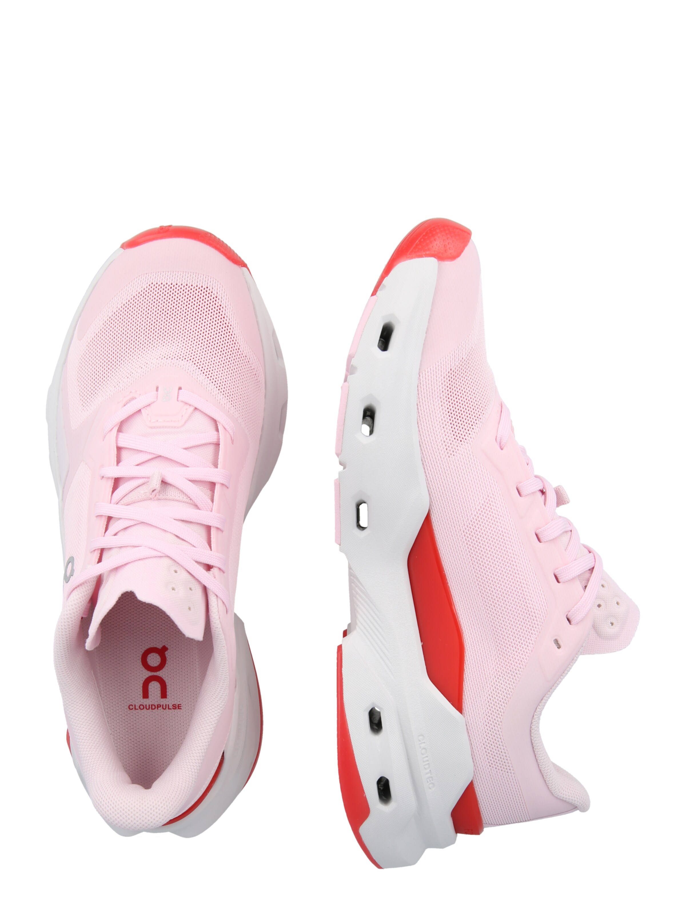 On Sports shoe 'Cloudpulse 2' in Pink