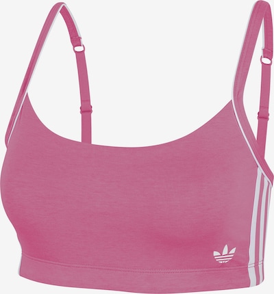 ADIDAS ORIGINALS Bustier ' Cozy Stretch Cotton ' in pink, Produktansicht