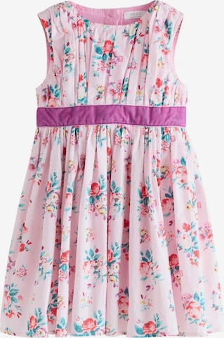 Next Mekko värissä lila: etupuoli