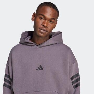 ADIDAS SPORTSWEAR Sports sweatshirt 'Future Icons' in Grey