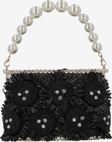 Gaya - Malas de tiracolo em preto: frente