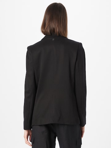 COMMA Blazer in Schwarz