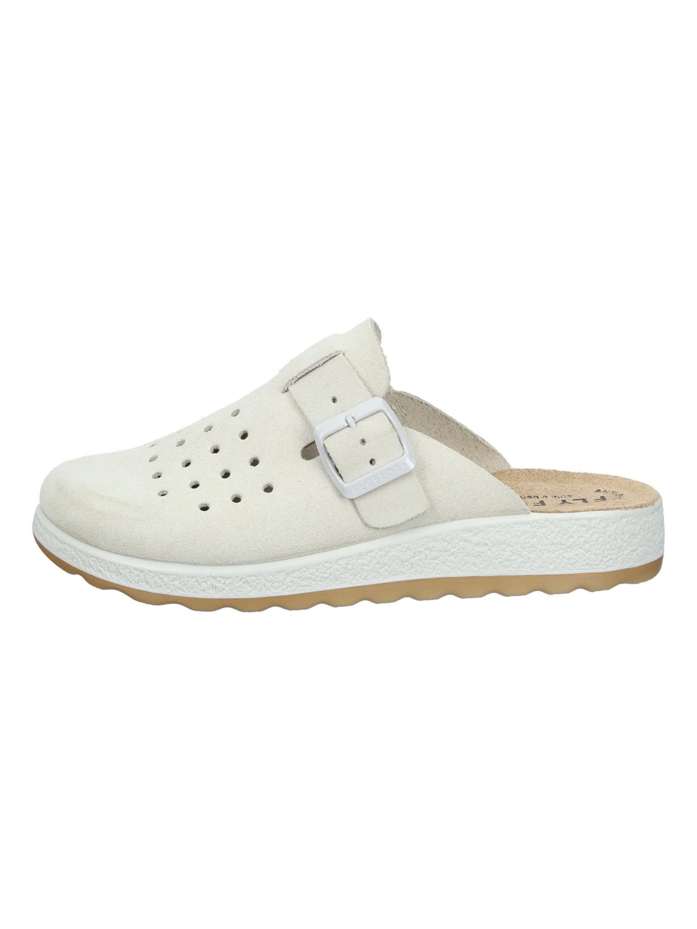 FLY FLOT Clogs‌‌‌‌‌ in Beige