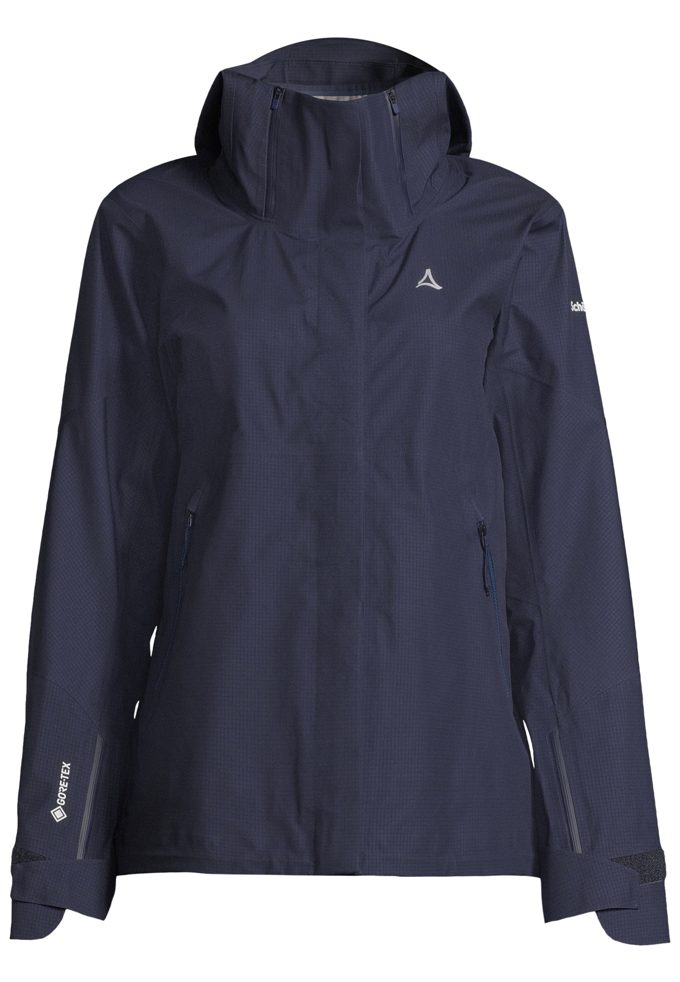 Schöffel Skijacke '3L Sass Maor L' in Blau