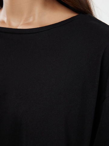 Pyjama Trendyol en noir