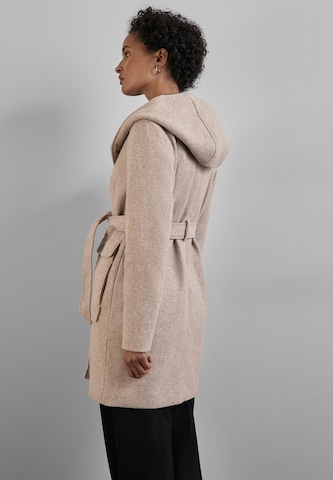 STREET ONE Winter Coat in Beige