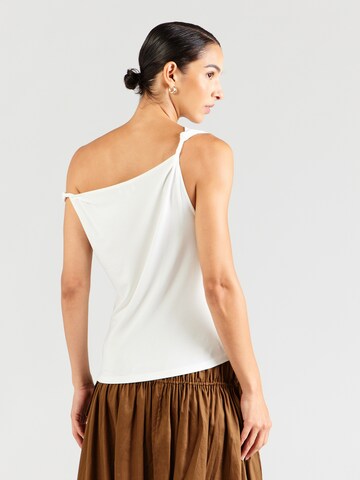 & Other Stories - Top en blanco
