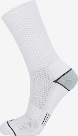 ENDURANCE Športové ponožky 'Hoope' - biela
