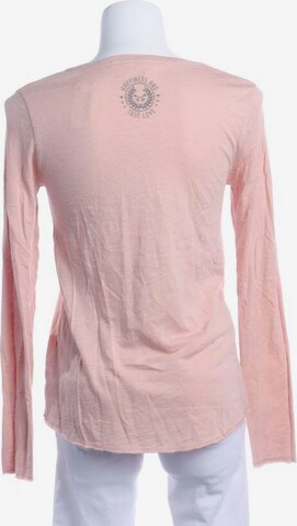 Juvia Shirt langarm XS in Pink