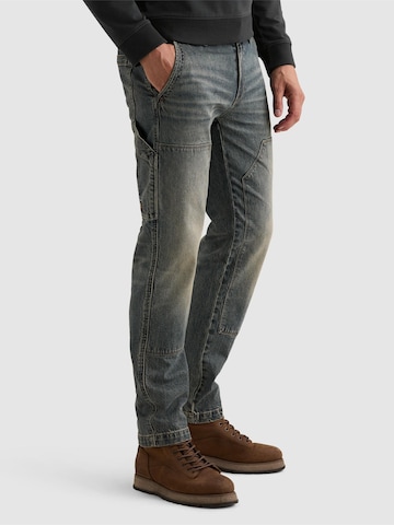 PME Legend - regular Vaquero 'Falcon Worker relaxed fit jeans' en azul
