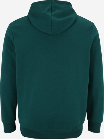 Jack & Jones Plus Sweatshirt 'NEO' in Groen