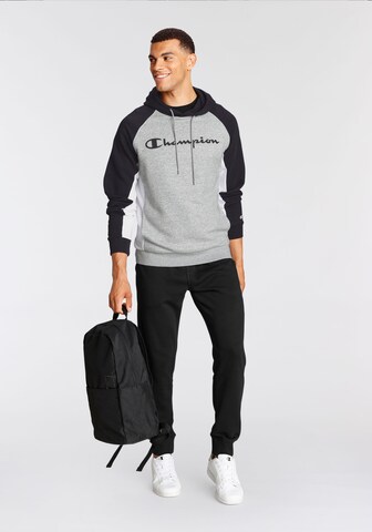 Champion Authentic Athletic Apparel - Sweatshirt em cinzento