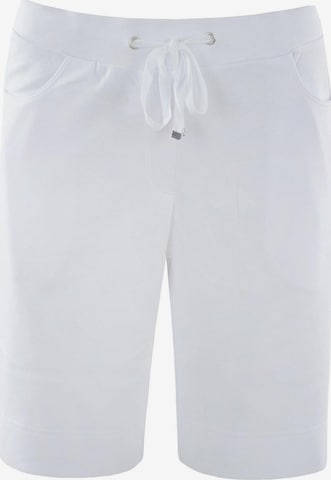 HAJO Pants in White: front