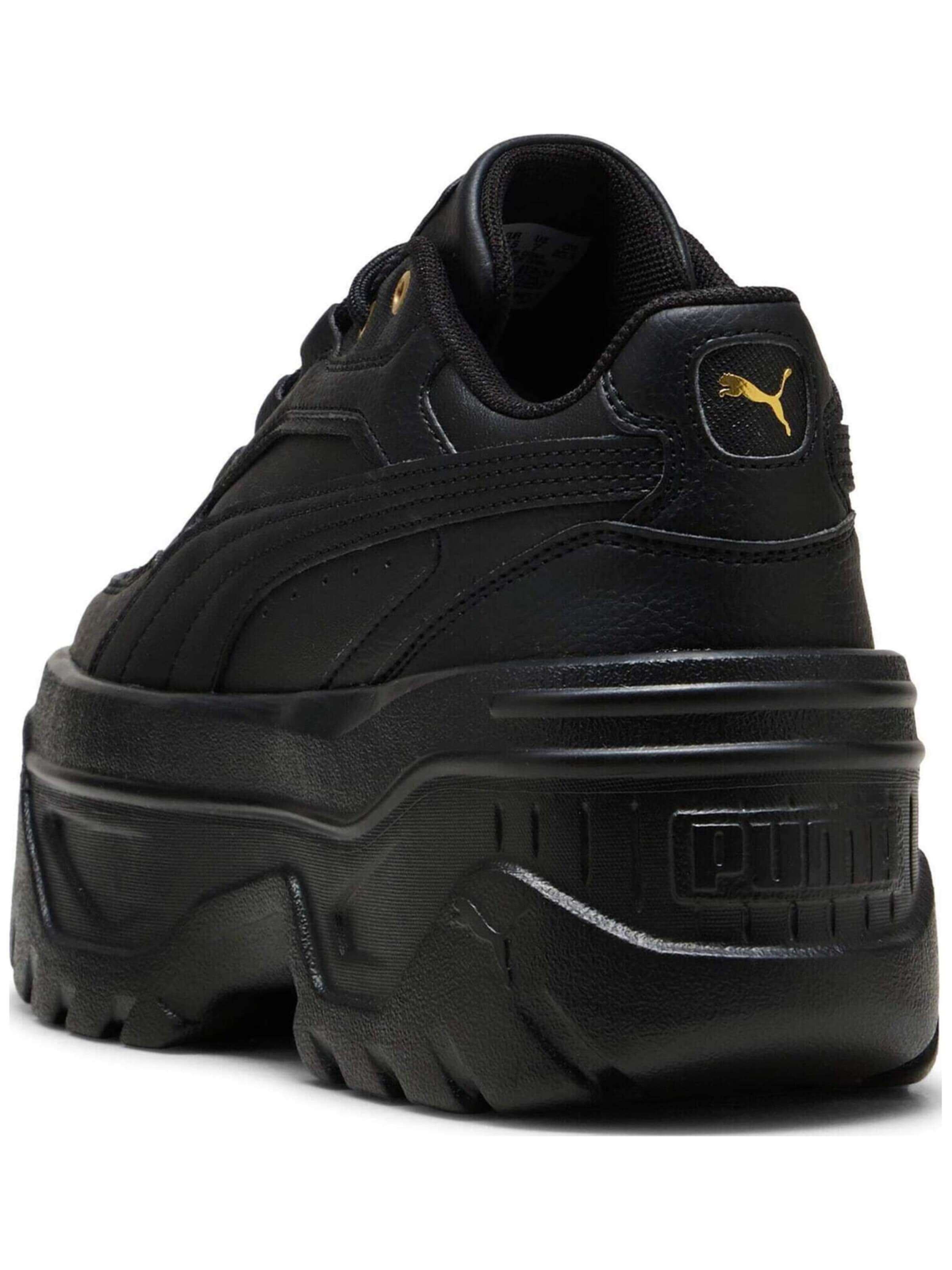 PUMA Sportschuh 'Puma Karmen X-tra'‌‌‌ in Schwarz
