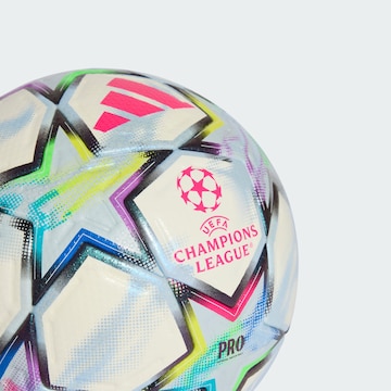 ADIDAS PERFORMANCE - Pelota 'UEFA Champions League 26/27 Pro' en blanco